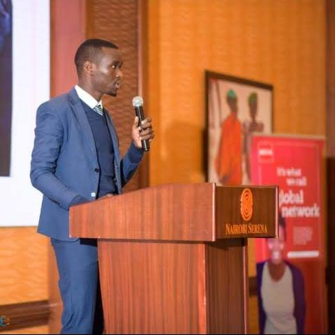 Justus Korir