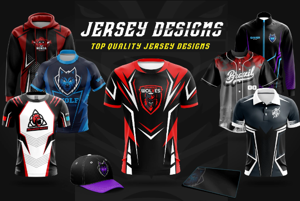 Branded Jersey