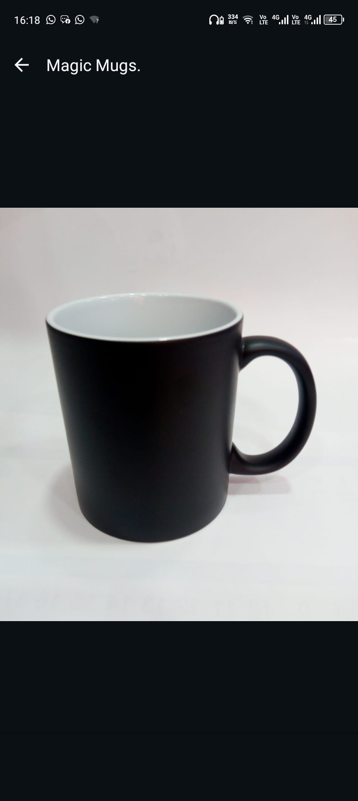 Mugs