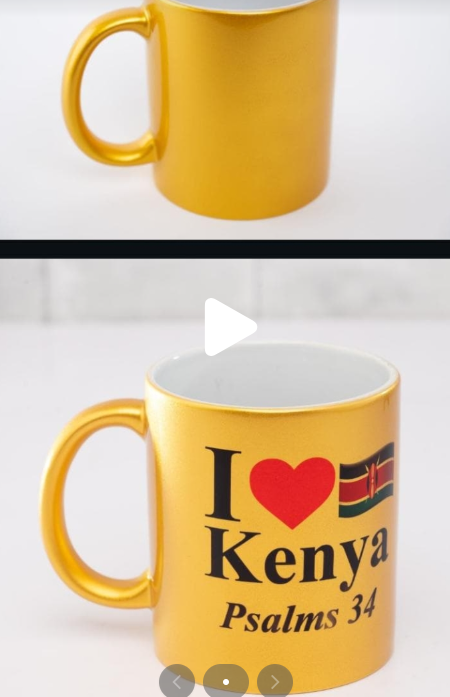 Mug Branding