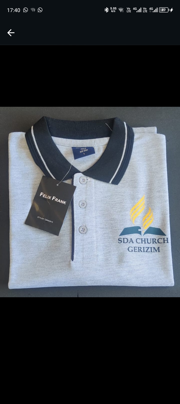 Polo Tshirts