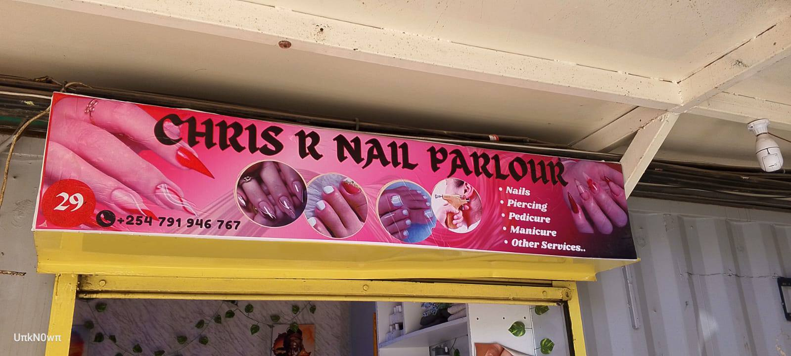 Banner/Sticker Installation